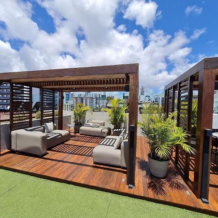 Studio Miramar Confort Praia Apartment João Pessoa Exterior foto