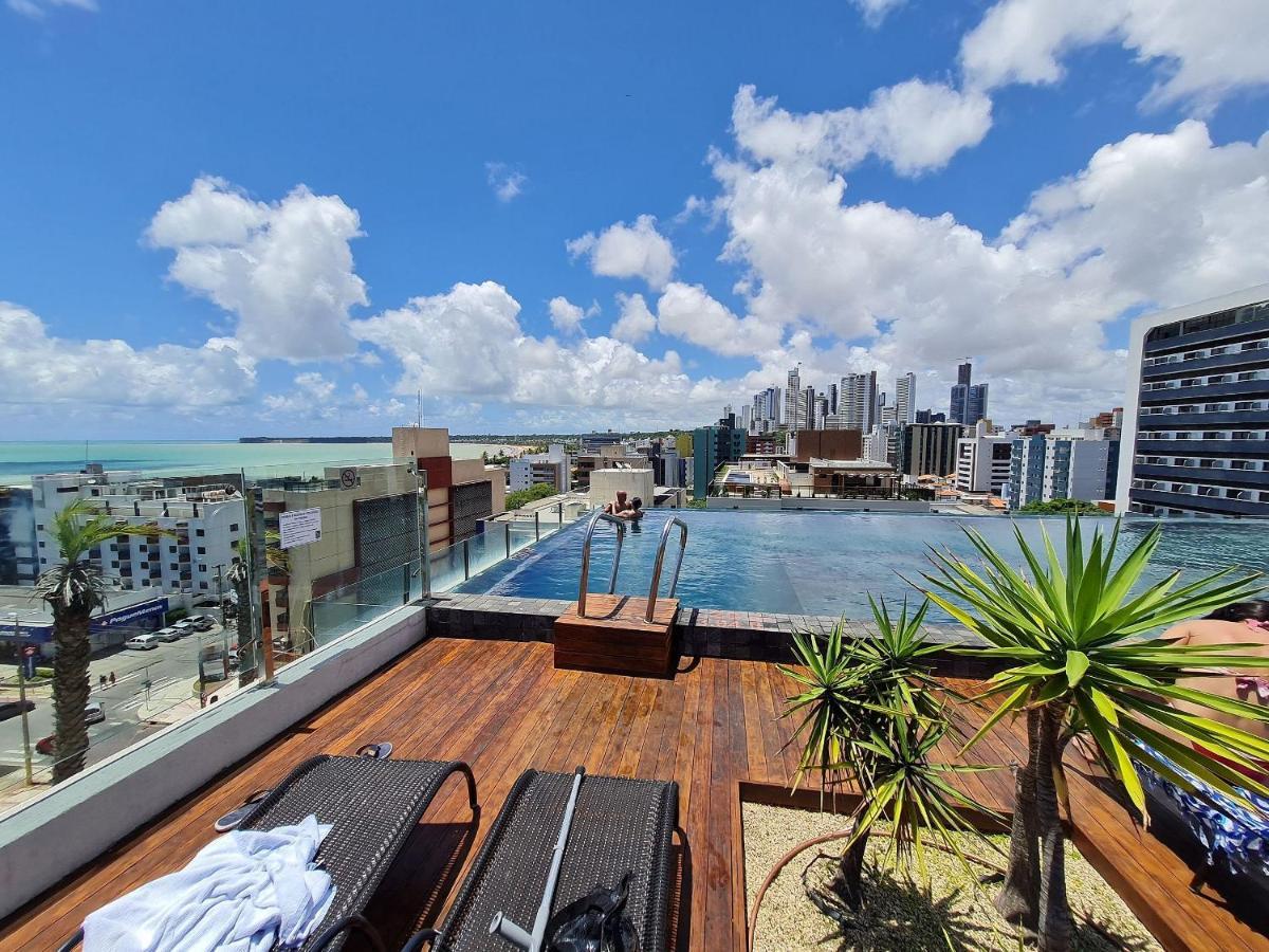 Studio Miramar Confort Praia Apartment João Pessoa Exterior foto