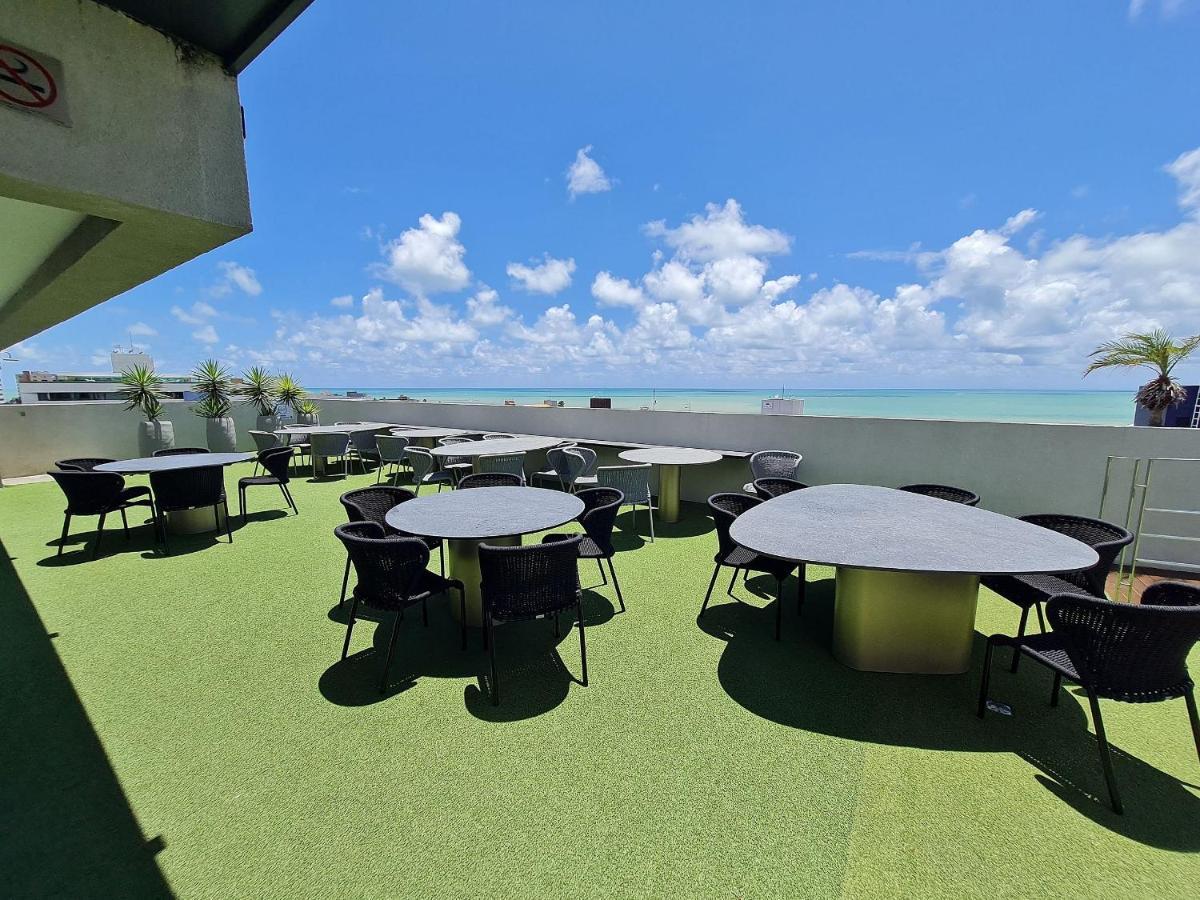 Studio Miramar Confort Praia Apartment João Pessoa Exterior foto