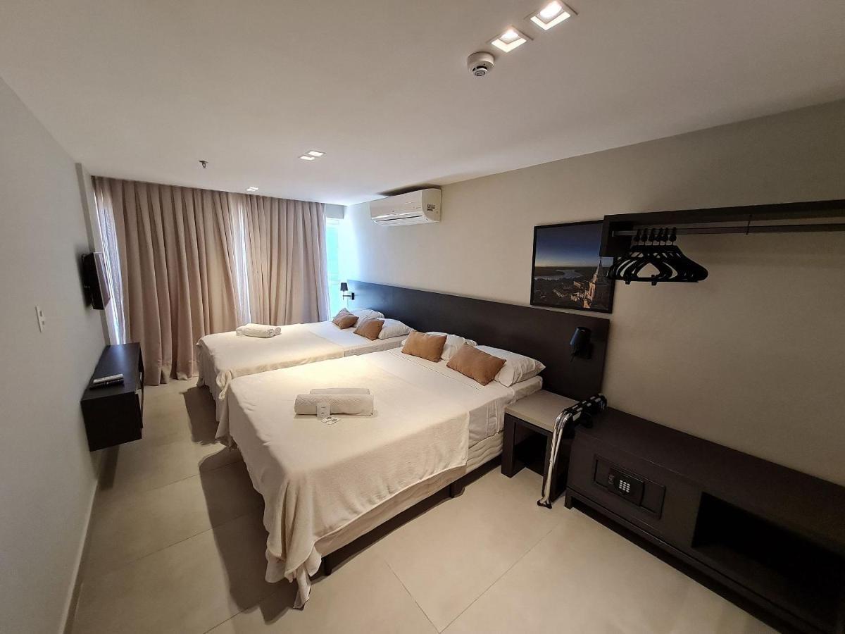Studio Miramar Confort Praia Apartment João Pessoa Exterior foto
